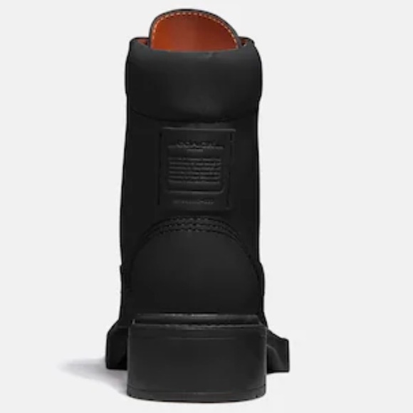 Coach Lorimer Bootie women’s size 8/5 new with box.     #23 - Picture 4 of 6